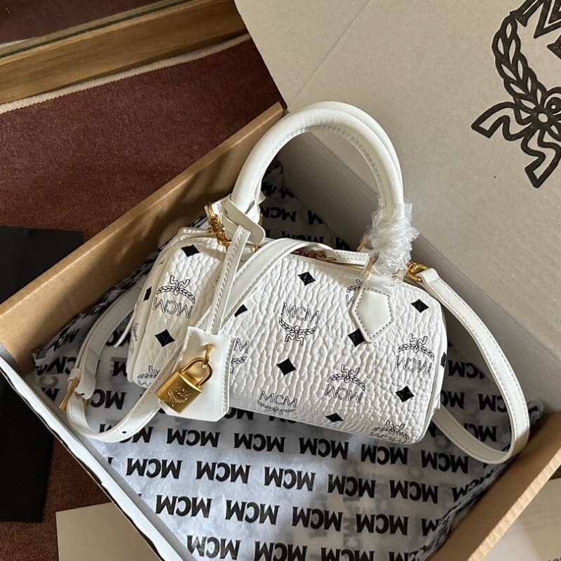 MCM Speedy Bags